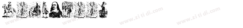 Point Book字体转换